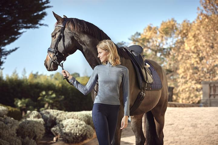 Image du produit Catago Tapis de selle pour cheval