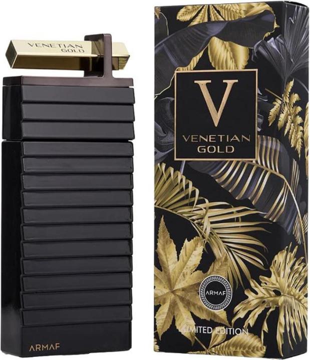 Produktbild Armaf Venetian Gold Eau de Parfum - 100ml (Eau de Parfum, 100 ml)