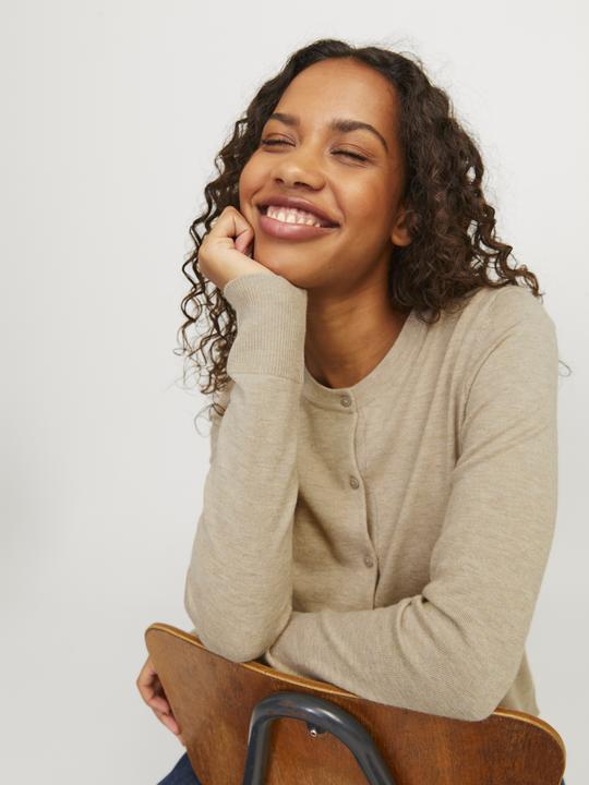 Actual product image JJXX Jxophelia Comfy Cardigan Knit Noos (S)