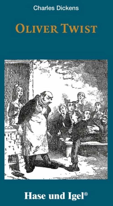 Produktbild Oliver Twist (Deutsch, Charles Dickens, 2018)