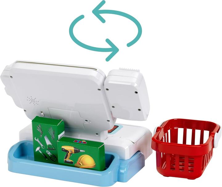 Image du produit Theo Klein Station de caisse en libre-service L&S