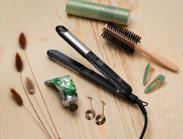 Productafbeelding OBH Nordica Flat & Krul+ (Straightener)