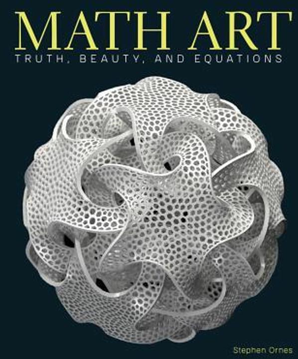 Produktbild Math Art (Englisch, Stephen Ornes, 2019)