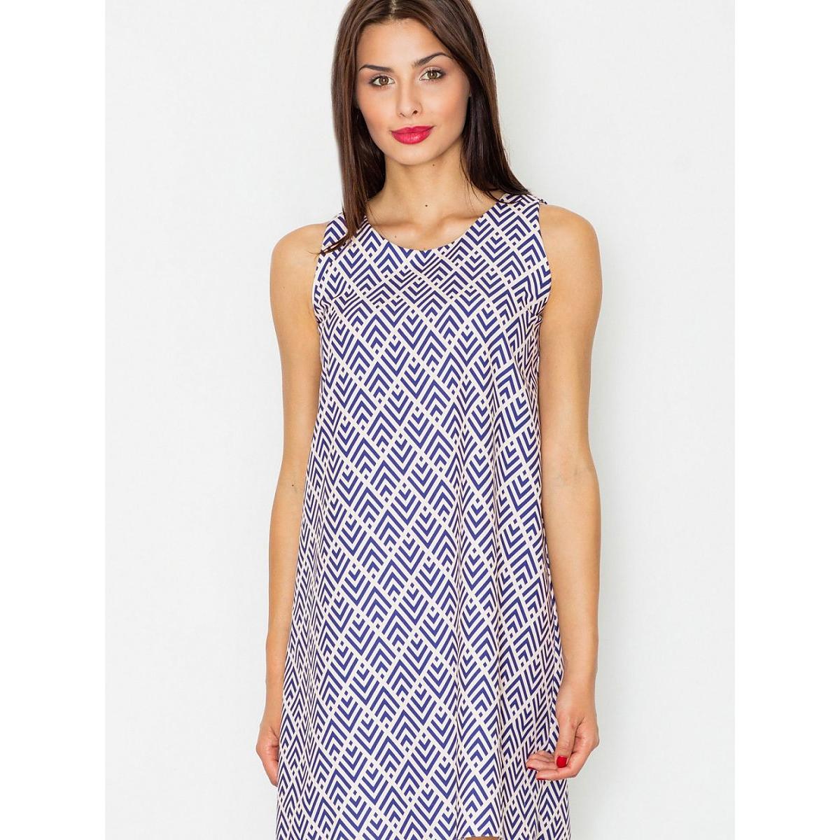 Figl, Damen, Kleider, Alltagskleid, Mehrfarbig, (S)