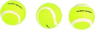 Actual product image Tennis Balls 3 Pieces In Container