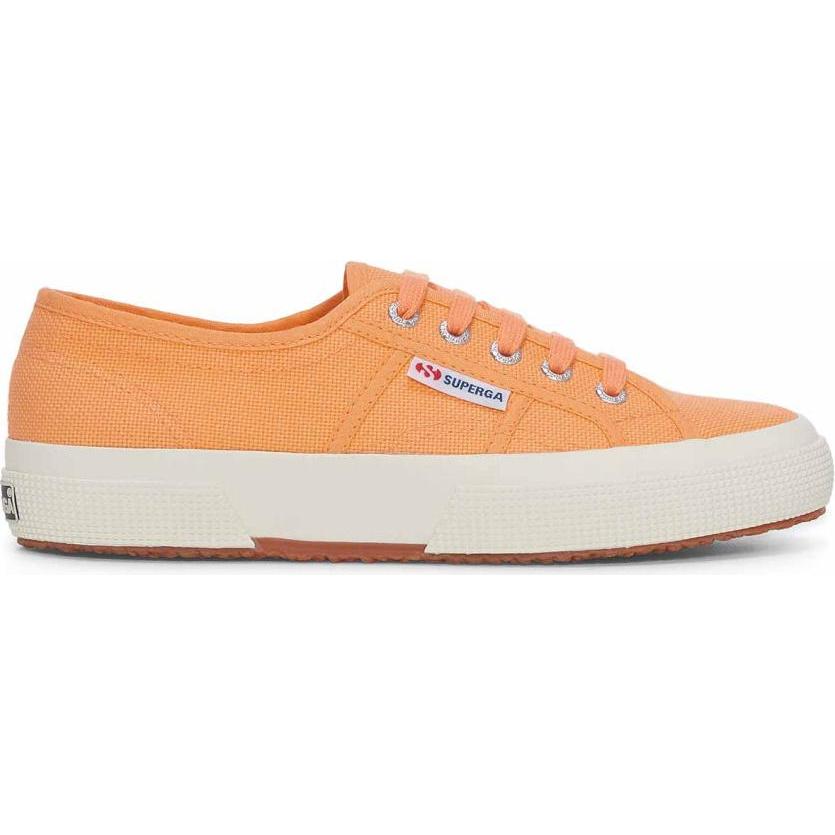 Superga, Damen, Sneaker, sneakers 2750 cotu classic, Orange, (37)
