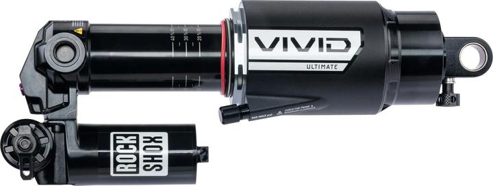 Produktbild RockShox Vivid Ultimate RC2T (205 mm, 65 mm)