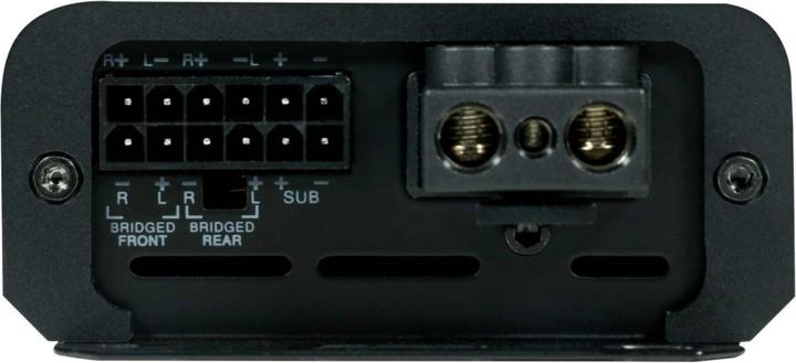 Actual product image Phoenix gold ZXM700.5 5-channel 700 W RMS mini amplifier (5-channel amplifier)
