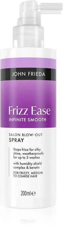 Image du produit John Frieda Frizz Ease Infinite Smooth Blowout Spray (200 ml)