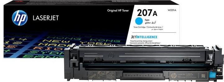 Actual product image HP 207A (C)