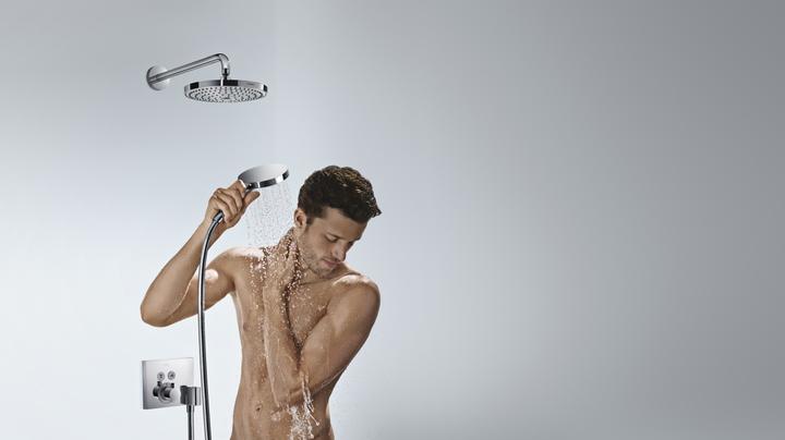 Produktbild hansgrohe ShowerSelect Chrom