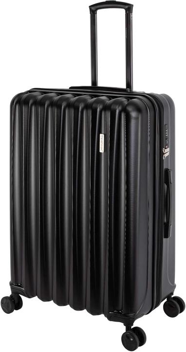 Actual product image Travelhouse Erweiterbarer Hartschalen-Trolley Porto (119 l)