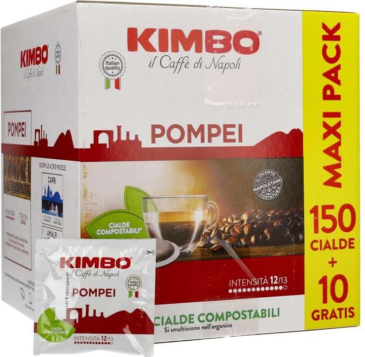 Immagine prodotto Kimbo Pompei (150 x Porta.)