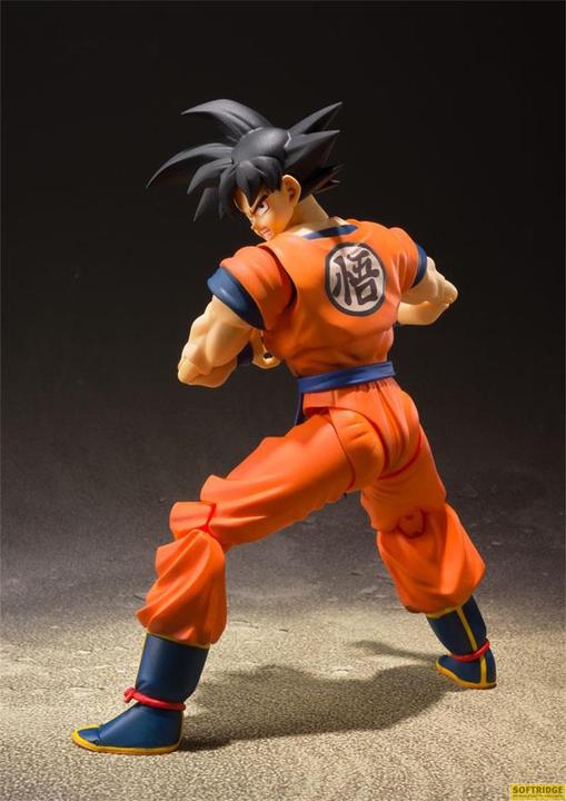 Immagine prodotto Bandai Dragonball Z: Son Goku - A Saiyan Raised On Earth