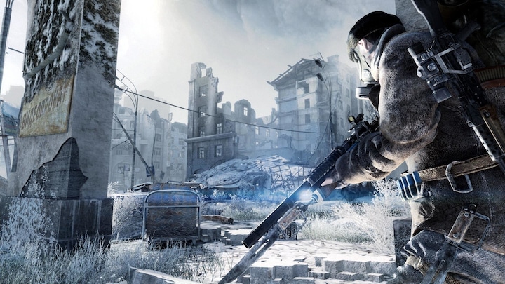 Produktbild Deep Silver Metro Redux (Switch, Switch Lite, Switch OLED)