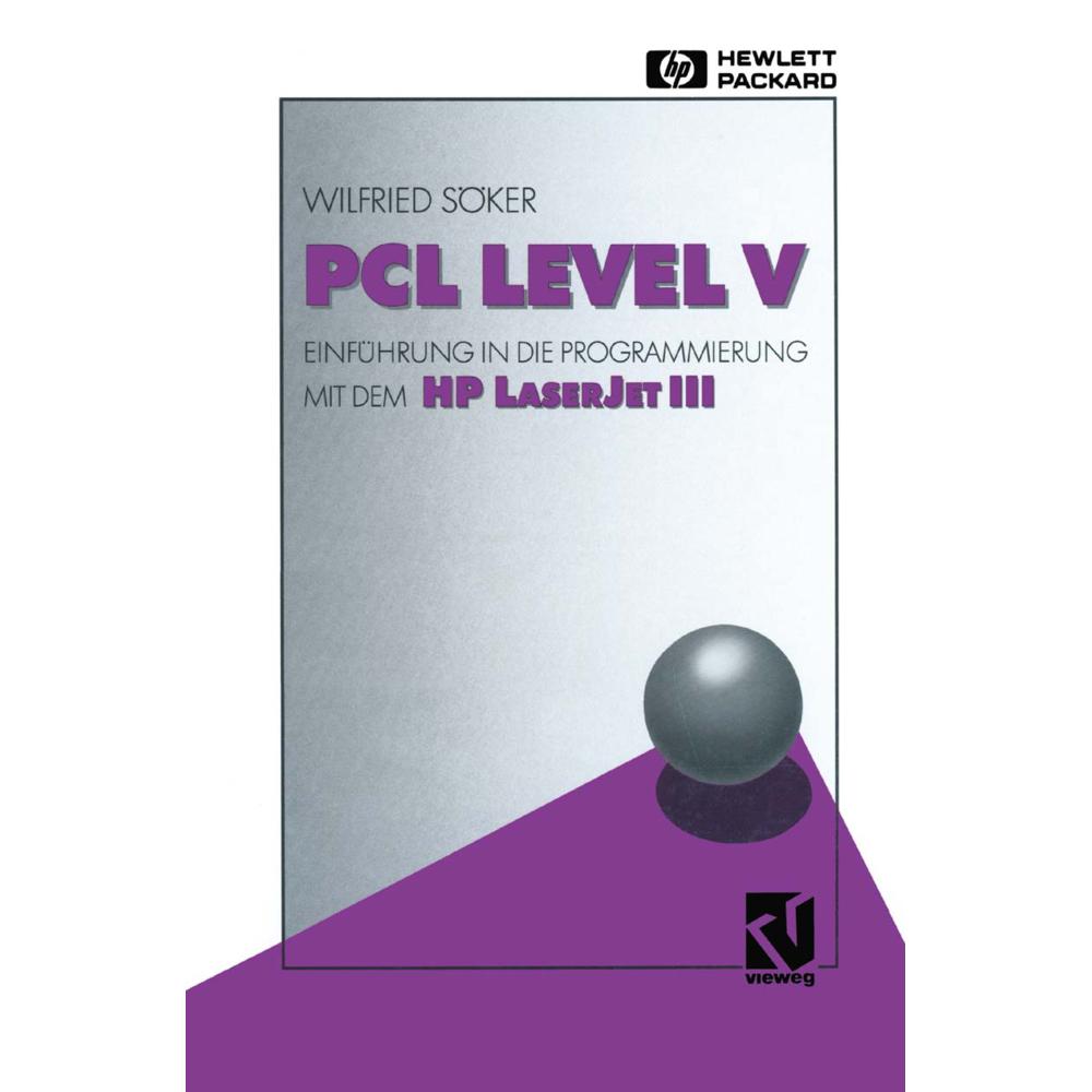 PCL Level V, Fachbücher