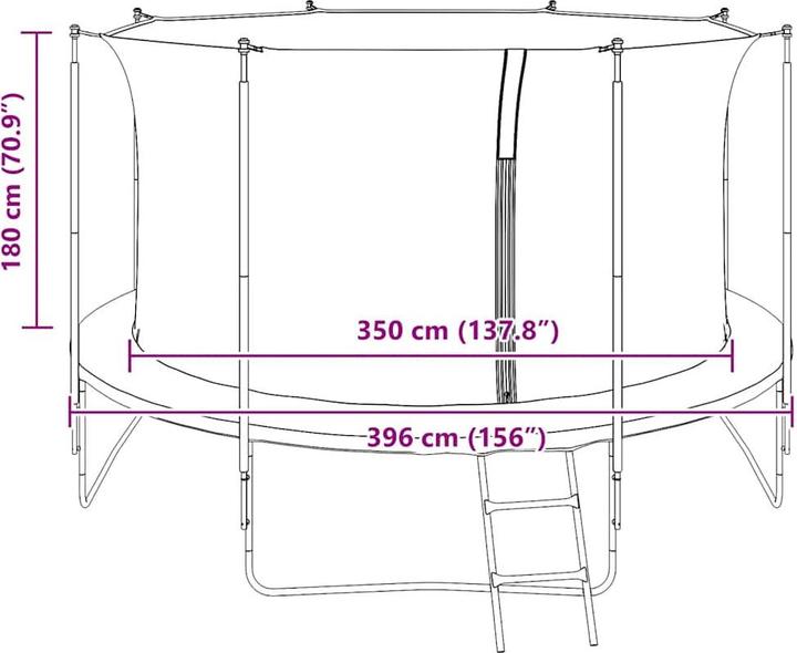 Actual product image vidaXL Nili