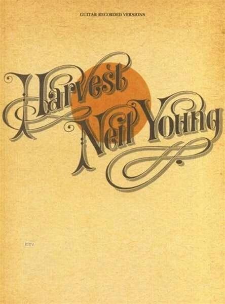 Produktbild Neil Young: Harvest (Englisch, Neil Young, 2011)