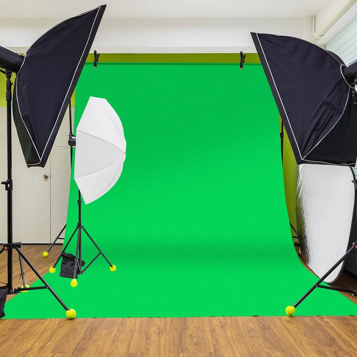 Image du produit 4smarts Set écran vert (200 cm, 300 cm)