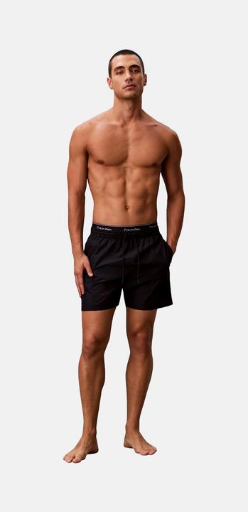 Immagine prodotto Calvin Klein Medium Drawstring Swim Shorts - CK Essentials (L)