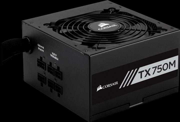 Image du produit Corsair Tx750m (750 W)