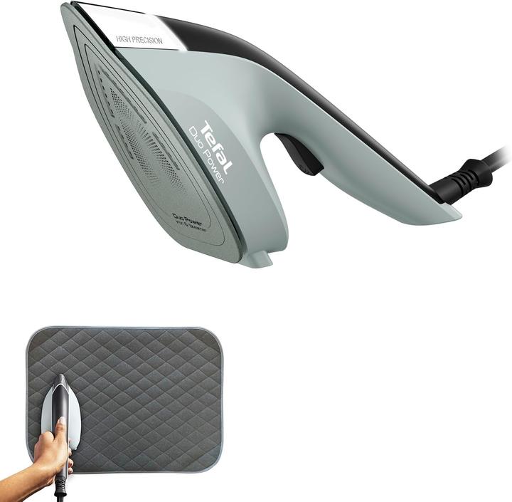 Produktbild Tefal Duo Power Bügeleisen (JF4031) (1700 W, 180 g/min)