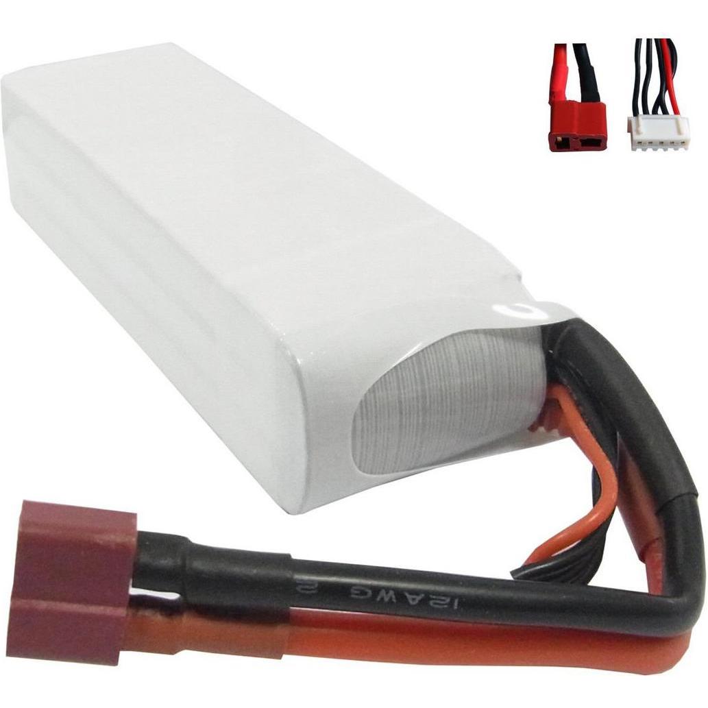 CoreParts Battery for Rc RC Hobby (11.10 V, 2400 mAh)