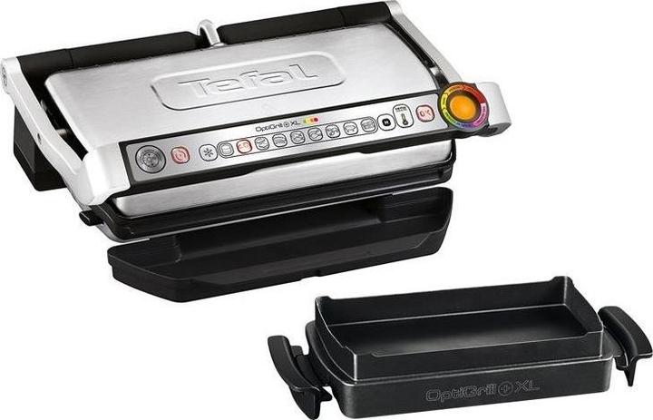 Image du produit Tefal GC724D Gril de contact
