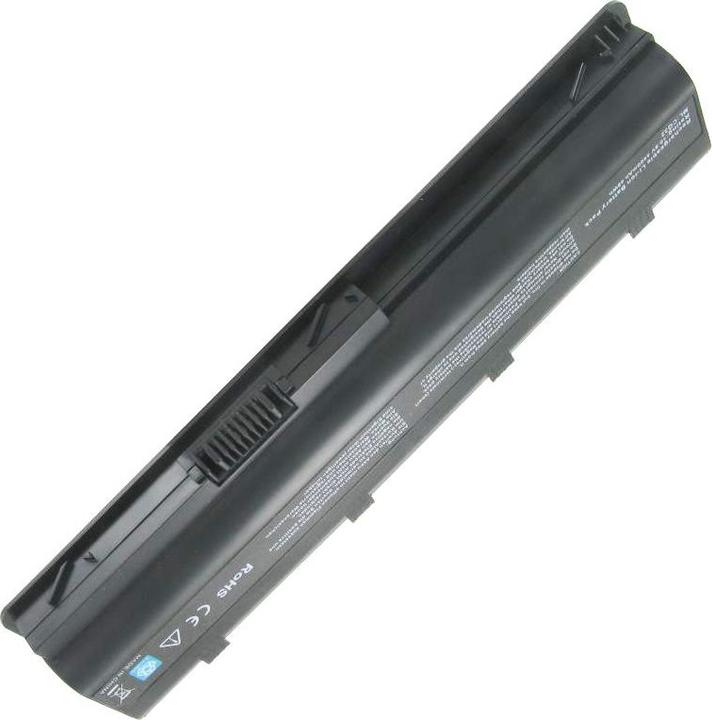 Actual product image HP Battery HSTNN-Q62C, G32 series, G42, G62 (6 Cells, 4400 mAh)