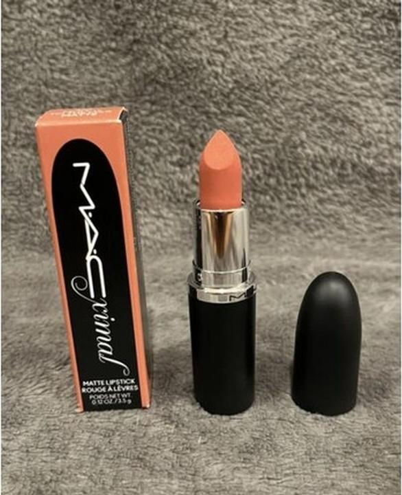 Immagine prodotto MAC Cosmetics Macximal Rossetto opaco setoso Mull itt Max (Muller al massimo)