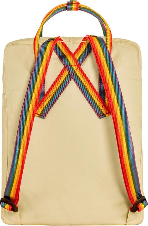 Produktbild Fjällräven Kånken Rainbow 16 (16 l)