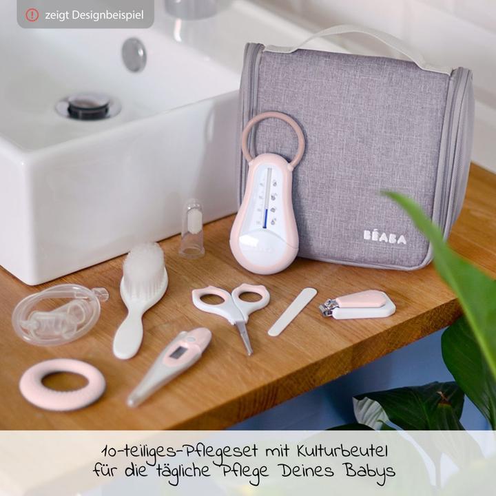 Actual product image Beaba Toilet bag