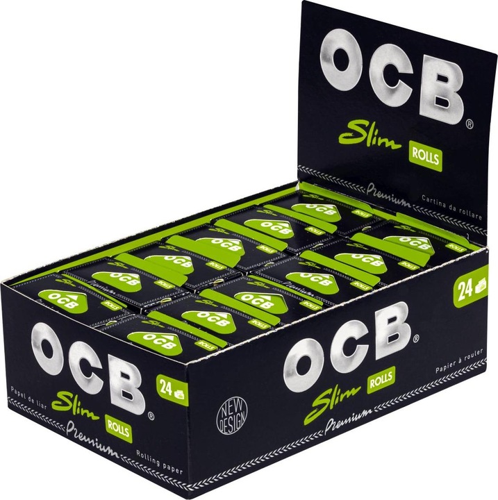 Actual product image OCB Premium Rolls