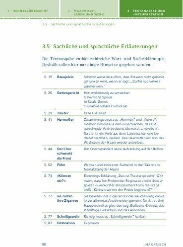 Produktbild Max Frisch: Biedermann und die Brandstifter (Deutsch, Max Frisch, 2023)