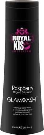 Actual product image KIS Raspberry Magenta Semi-Permanent 2 in 1 Colour Pigments and Shampoo (250 ml)