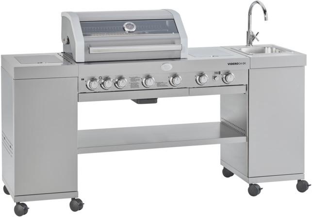 Actual product image Rösle Videro G4-SK Vario+ (20.50 kW)