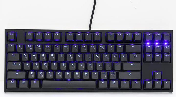 Ducky One 2 (Germany, Cable)