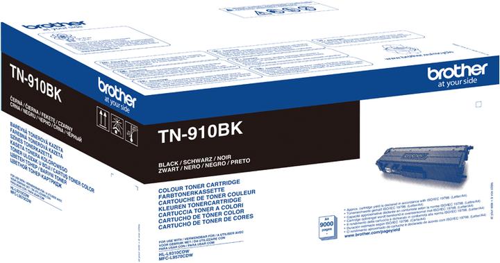 Image du produit Brother TN-910BKP (CF)