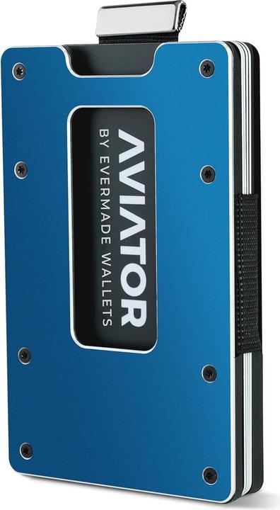 Actual product image Aviator Slim Wallet