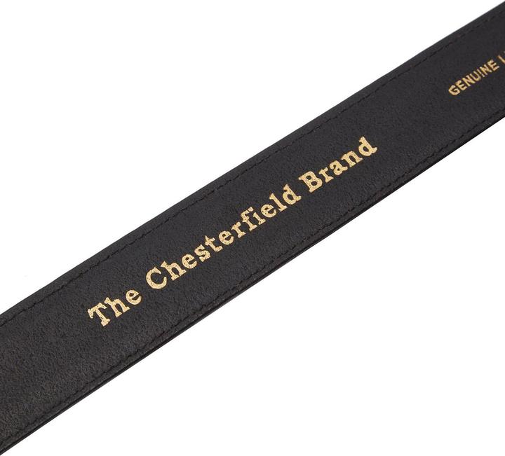 Produktbild The Chesterfield Brand Elliot Gürtel Leder (115)