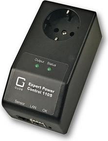 Image du produit Gude Expert Power Control 1105-2 PDU commutés et mesurés avec possibilités de mesure et d'évaluation