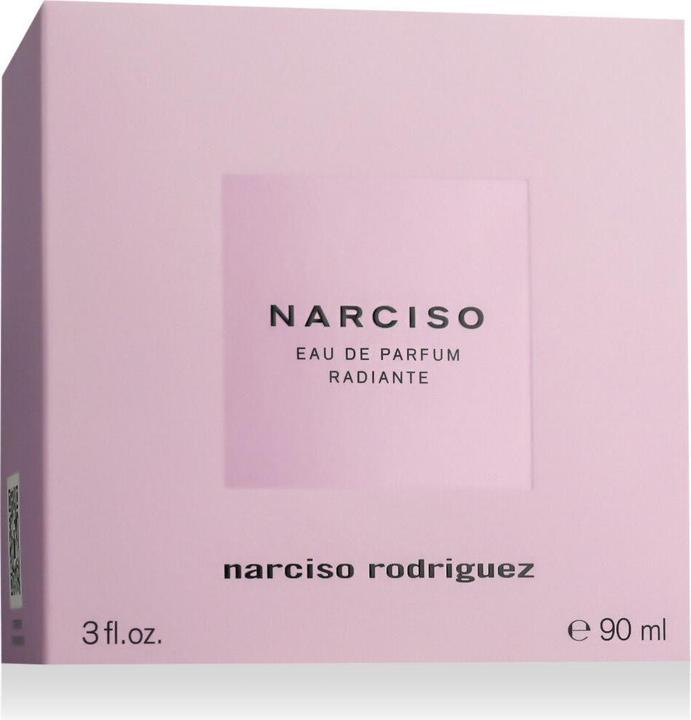 Actual product image Narciso Rodriguez Radiante (Eau de parfum, 90 ml)