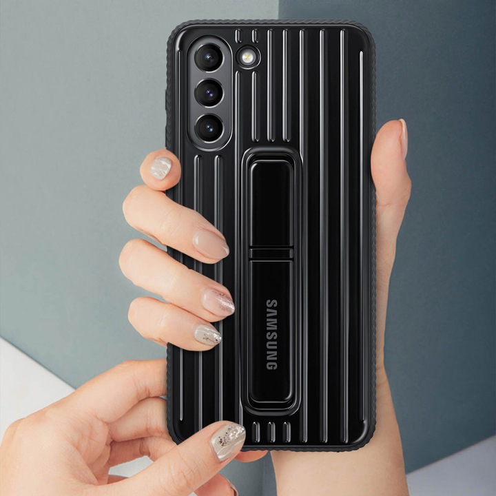 Produktbild Samsung Protective Standing Cover (Samsung Galaxy S21+ 5G)