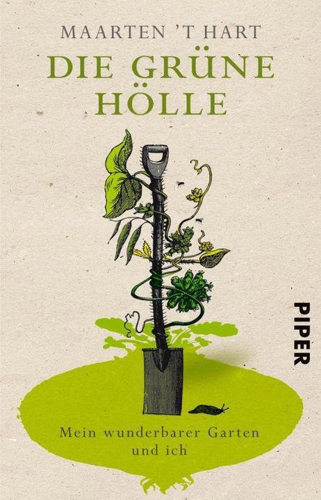 Produktbild Die grüne Hölle (Deutsch, Maarten 't Hart, 2017)
