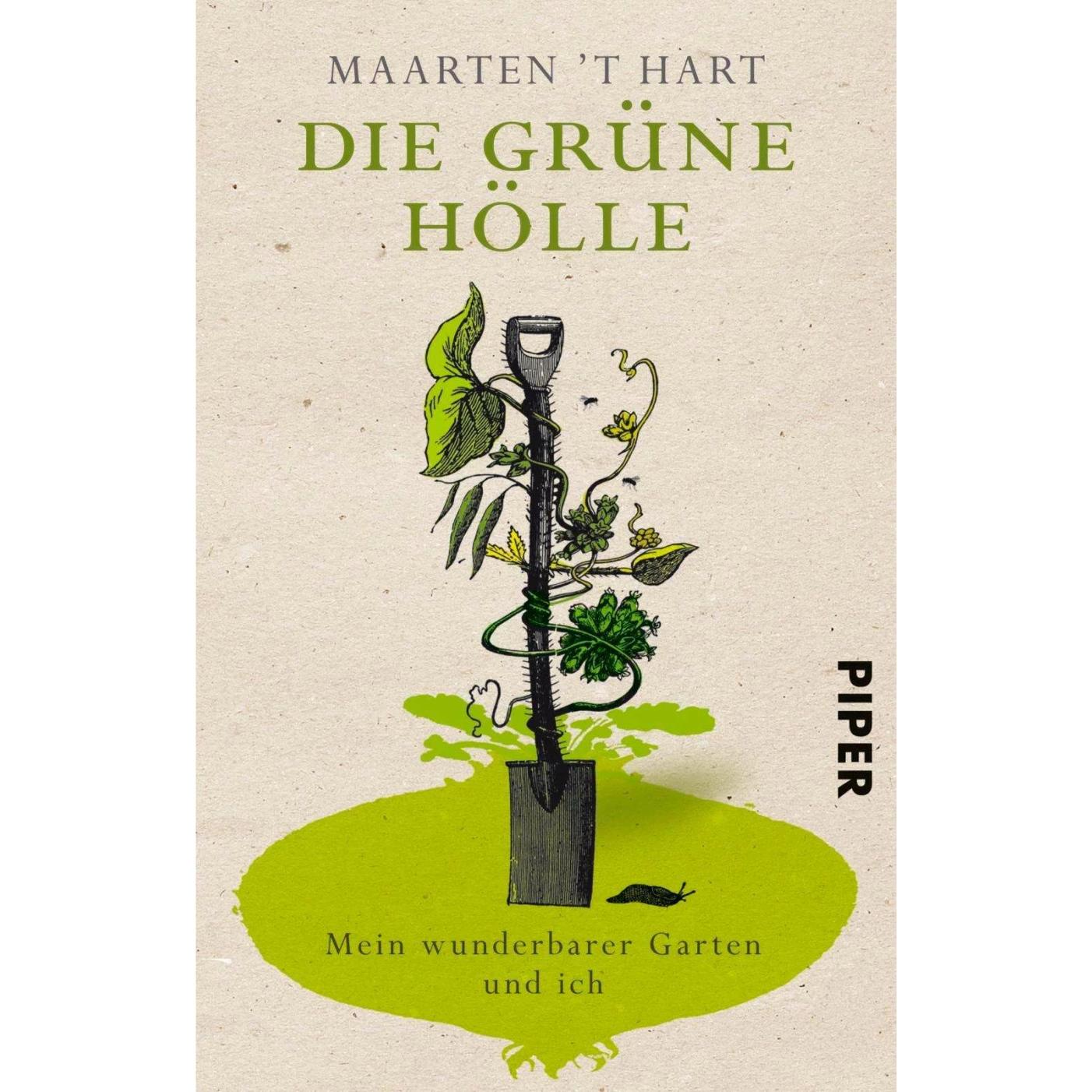 Thumbnail - Die grüne Hölle, Belletristik von Maarten 't Hart