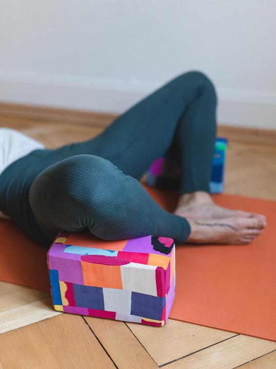 Image du produit Ocean Sole Bloc de yoga recyclé
