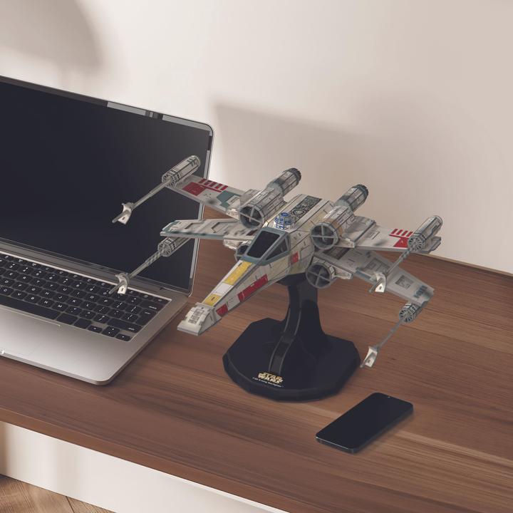 Immagine prodotto Spin Master PUZZLE 4D StarWars XWing (160 pezzi)