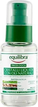 Immagine prodotto Equilibra Equilibras - Cristalli liquidi tricologici con oli naturali 50ml (50 ml)