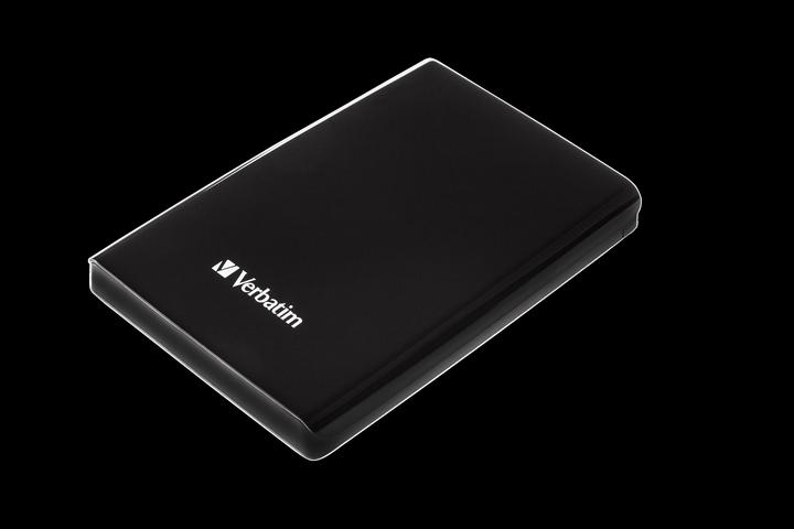 Actual product image Verbatim Store n Go Slim 512GB Portable SSD USB 3.2 Gen 1 32181 (0.51 TB)