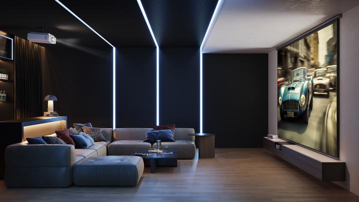 Immagine prodotto Sony Proiettore Bravia 9 (4K, 3400 lm, 1.35 - 2.84:1)